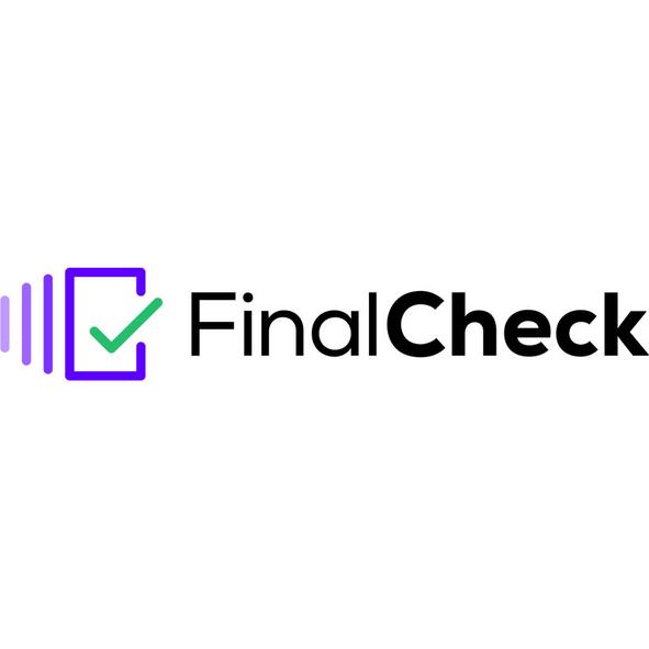 FİNALCHECK TEKNOLOJİ VE YÖNETİM SİSTEMLERİ TİCARET ANONİM ŞİRKETİ